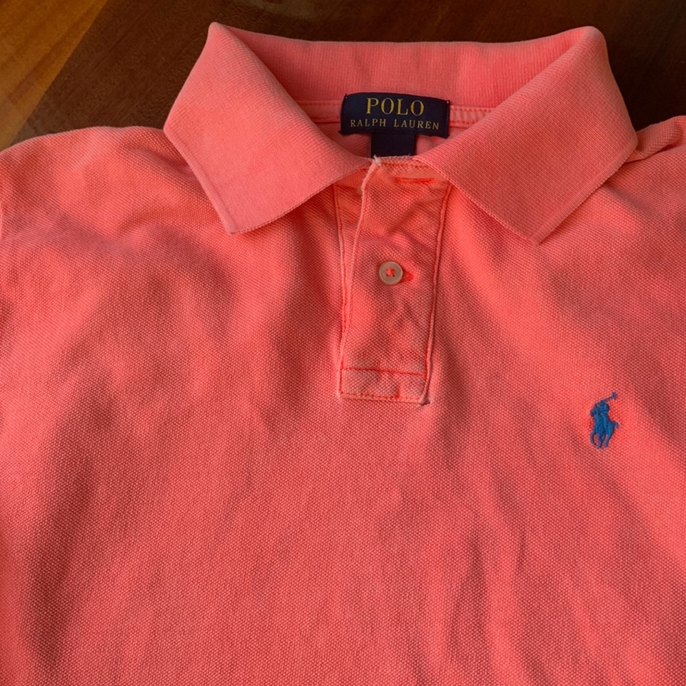 Polo Ralph Lauren Boys Polo Shirt